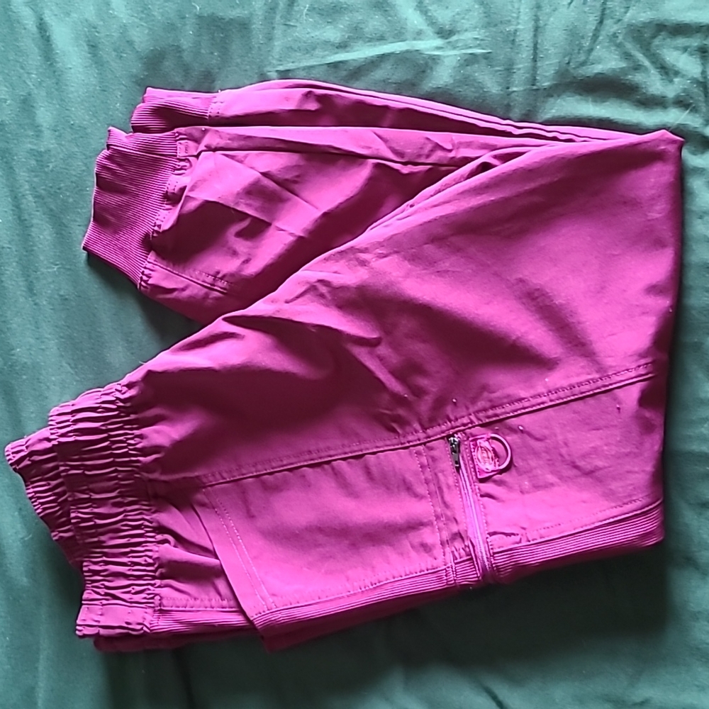 Dickies jogger scrub pants